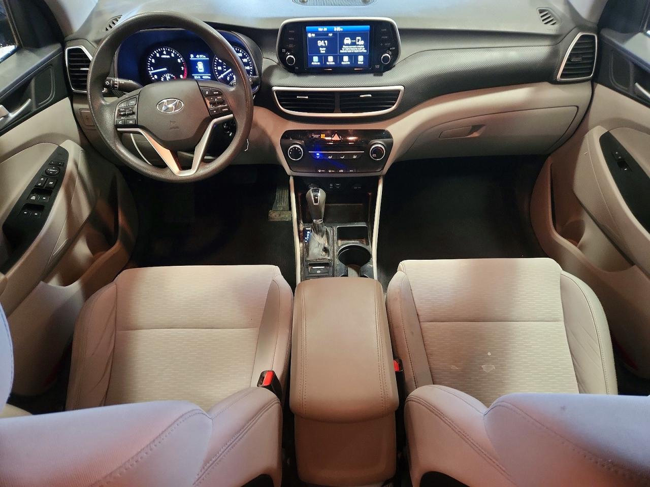 Hyundai TUCSON Se