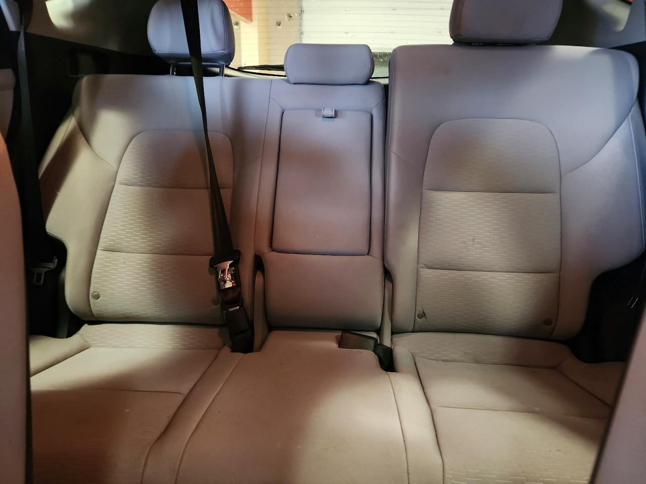 Hyundai TUCSON Se