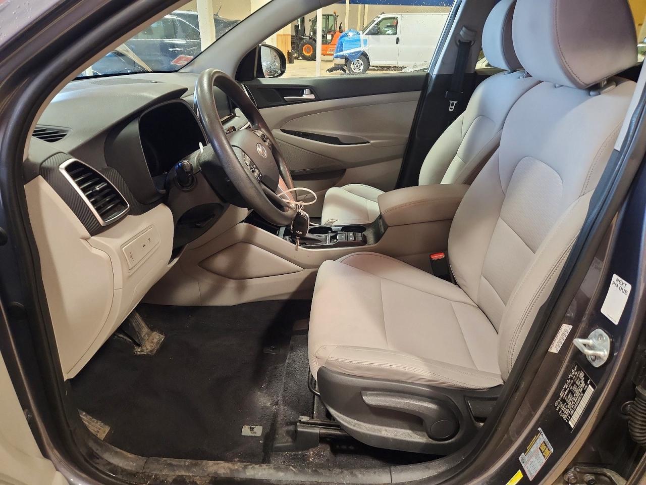 Hyundai TUCSON Se