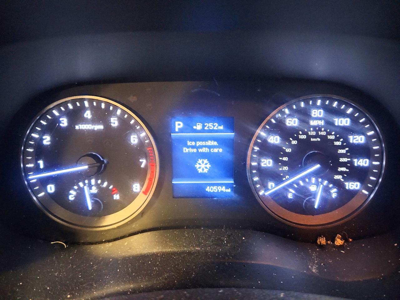 Hyundai TUCSON Se