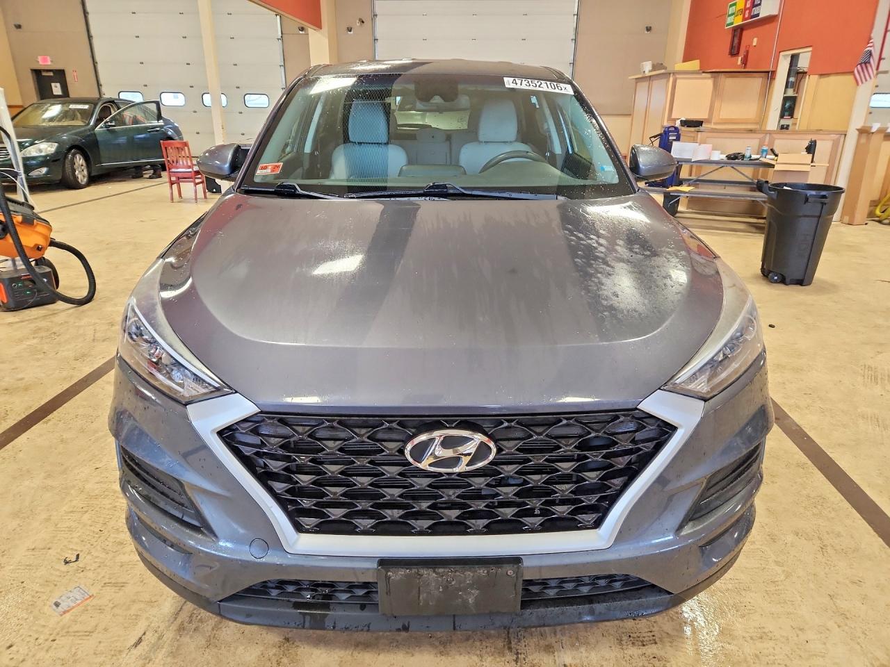 Hyundai TUCSON Se