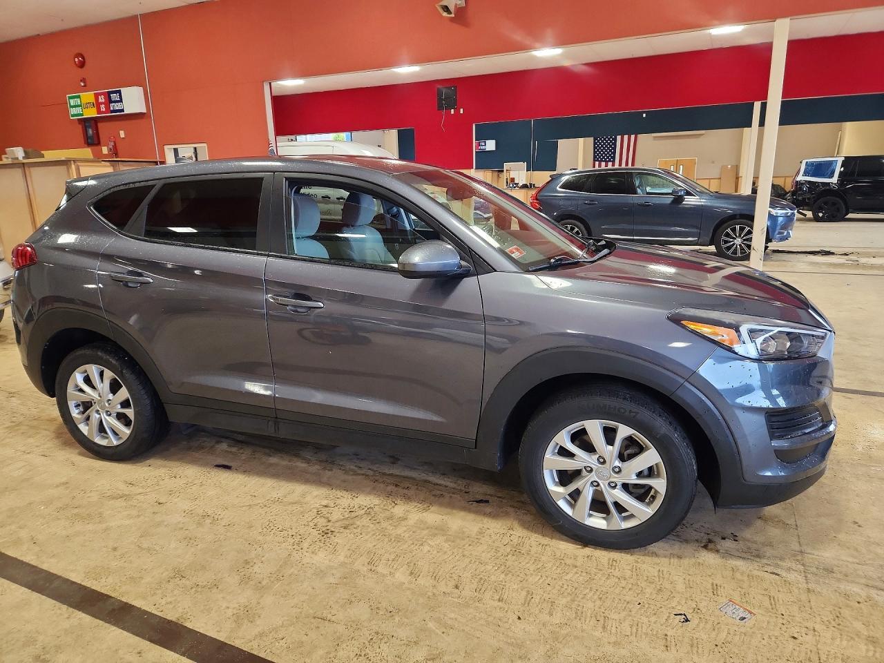 Hyundai TUCSON Se