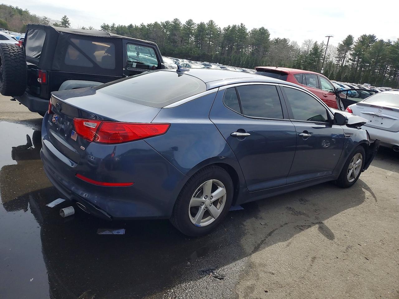 Kia Optima Lx