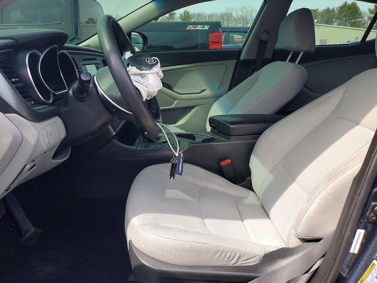 Kia Optima Lx