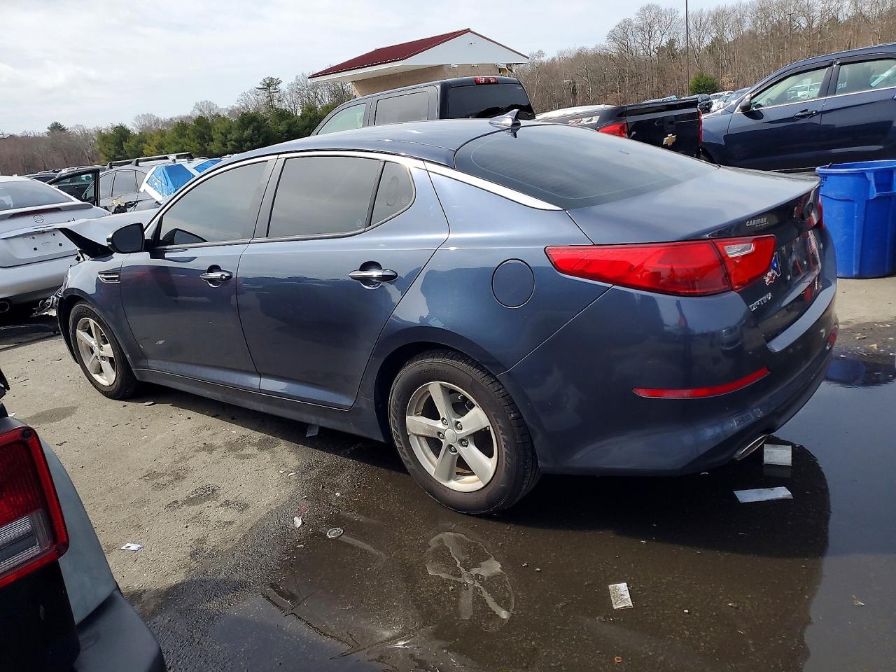 Kia Optima Lx