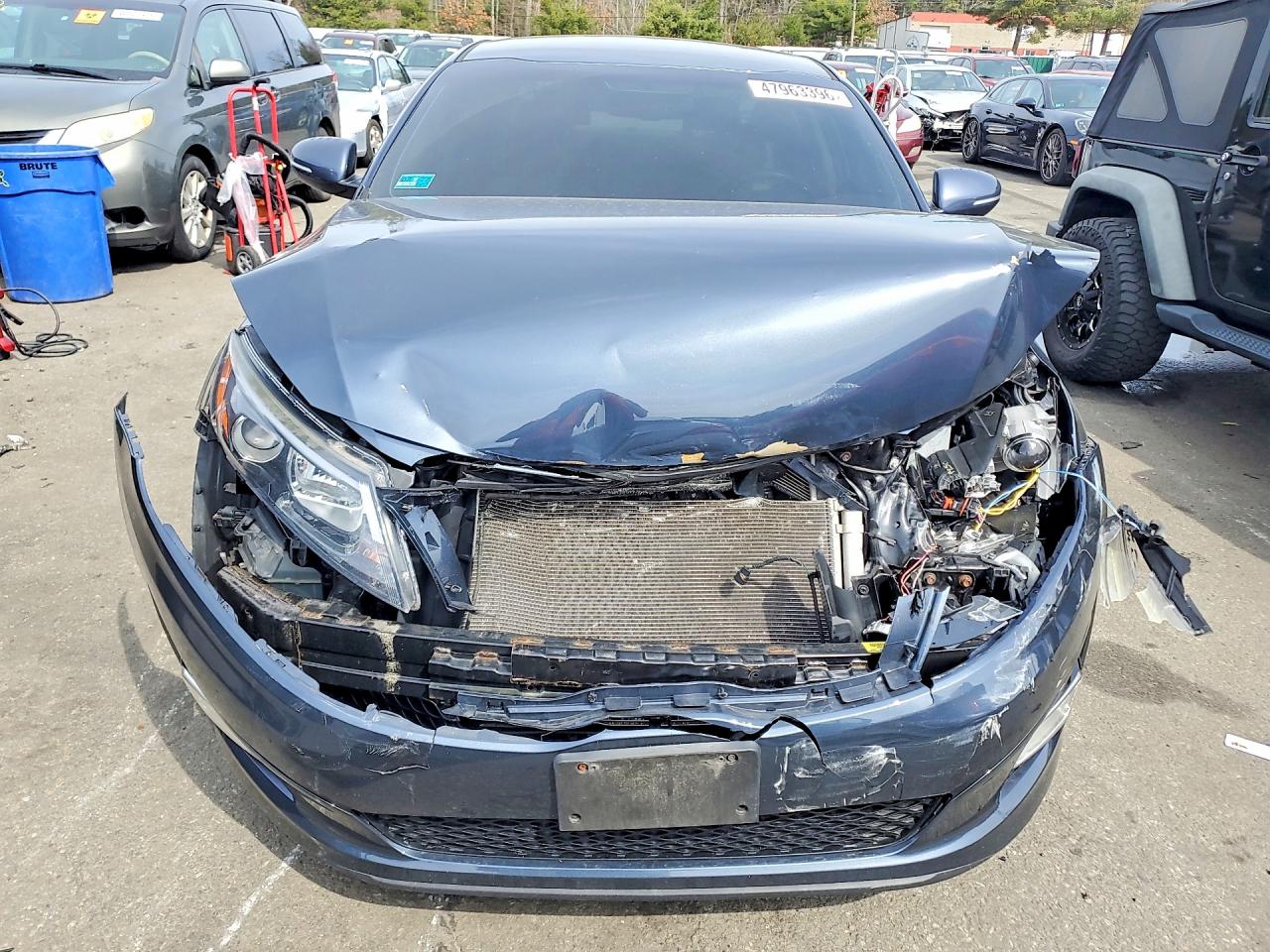 Kia Optima Lx