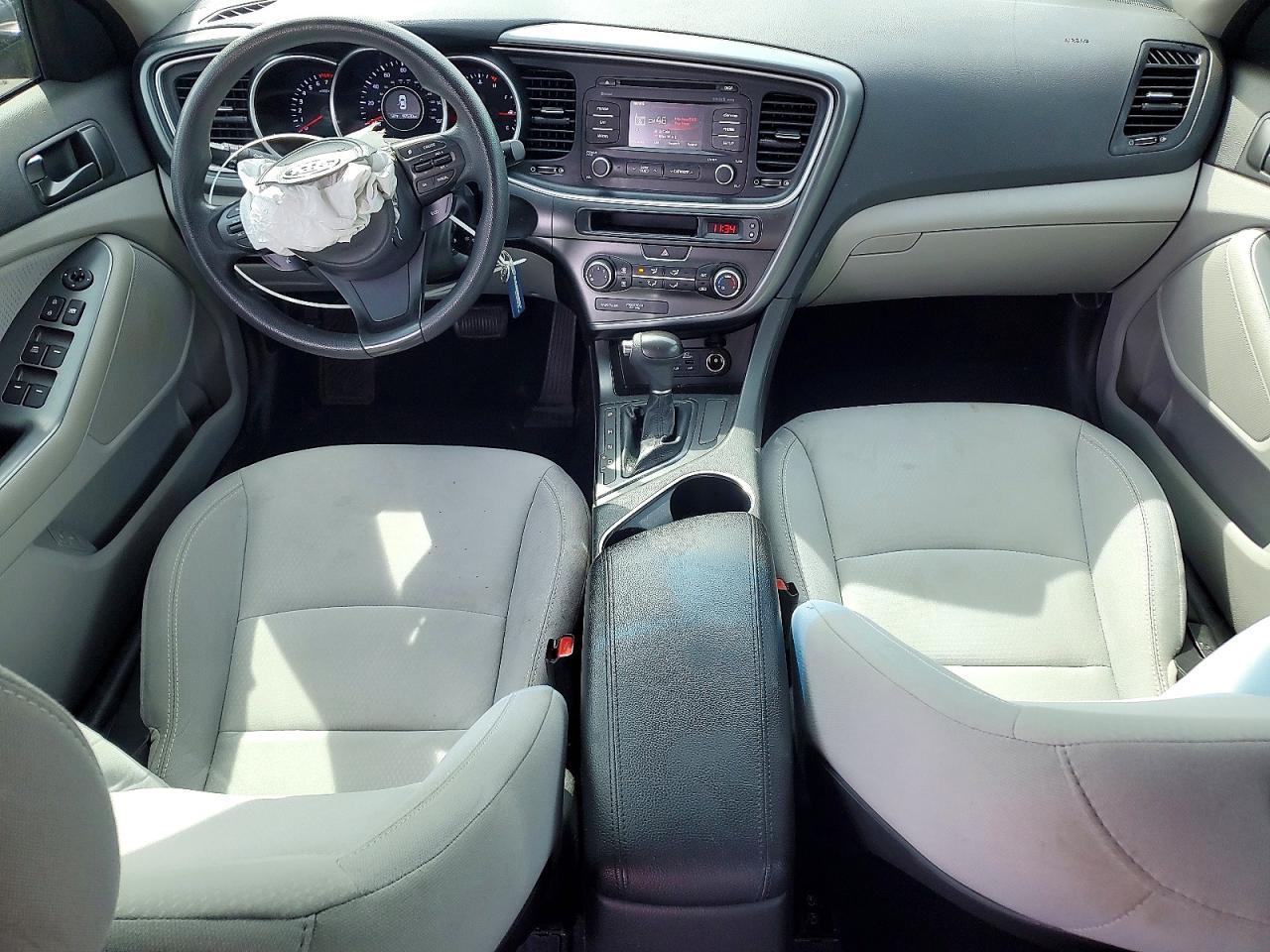 Kia Optima Lx