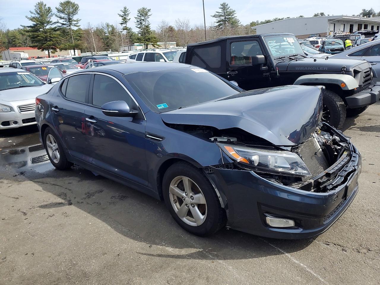 Kia Optima Lx