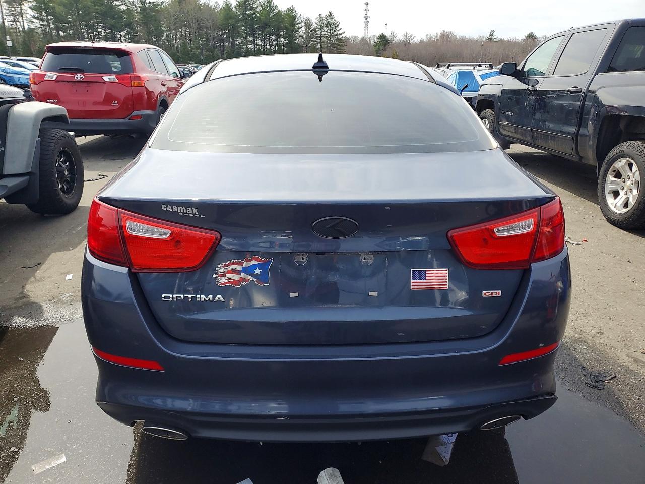 Kia Optima Lx