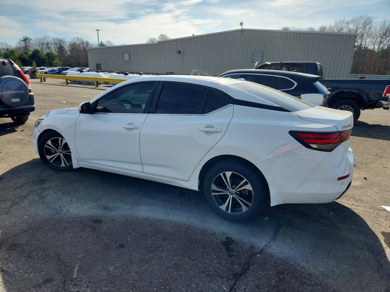 Nissan Sentra Sv
