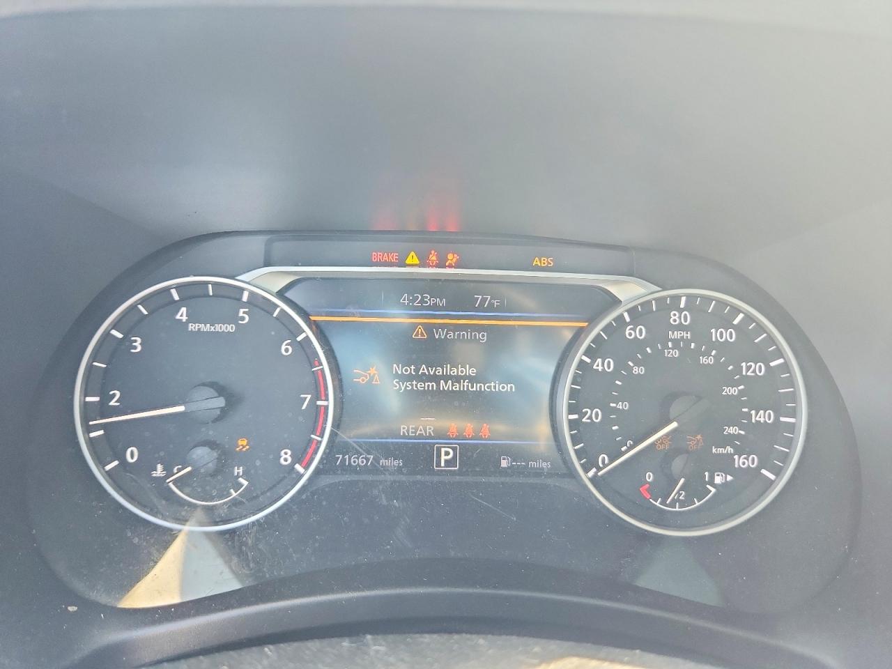 Nissan Sentra Sv
