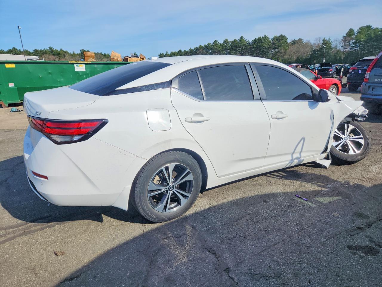 Nissan Sentra Sv
