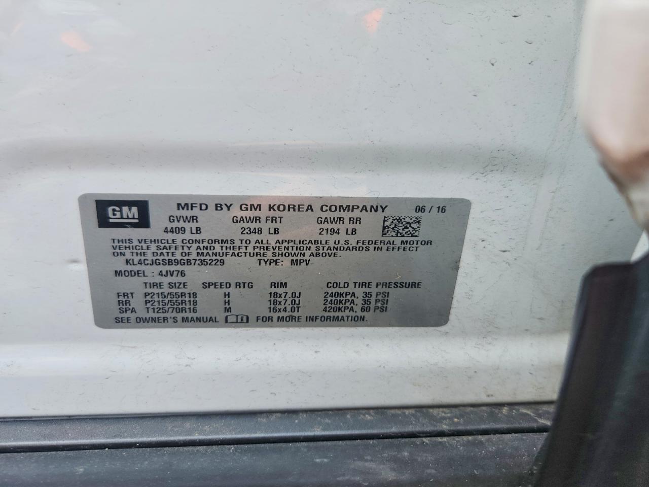 Buick Encore