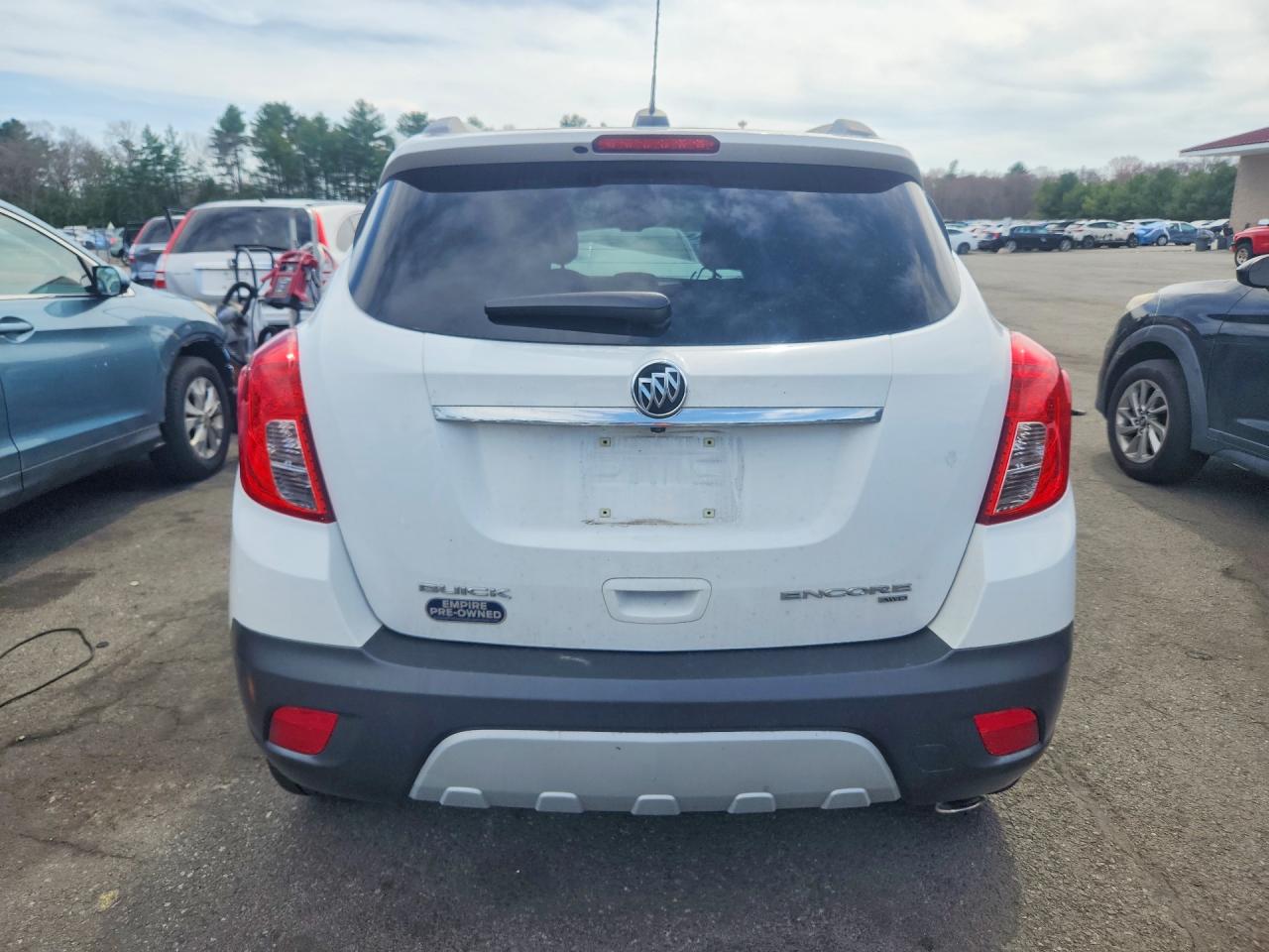Buick Encore
