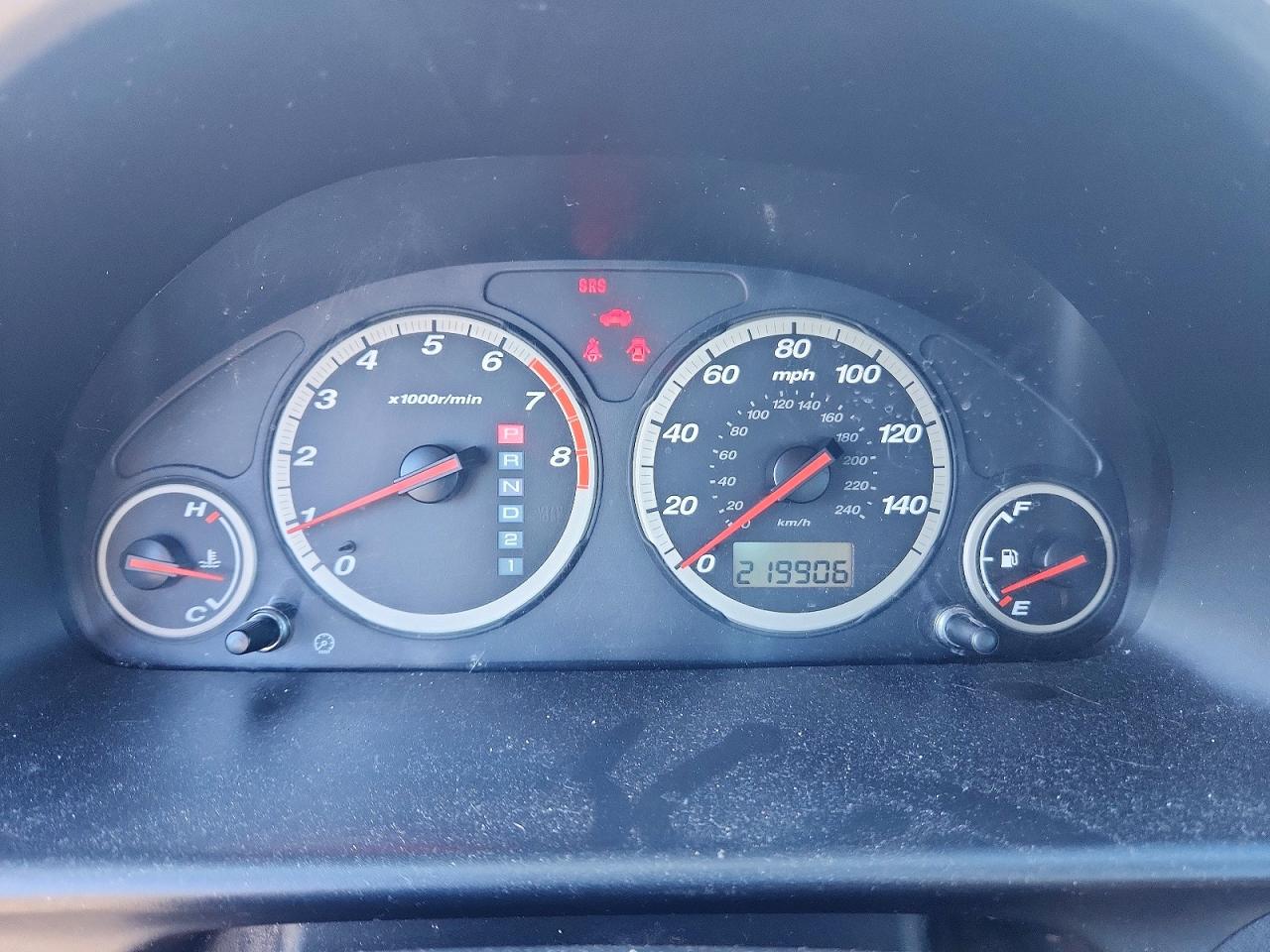 Honda Crv Lx