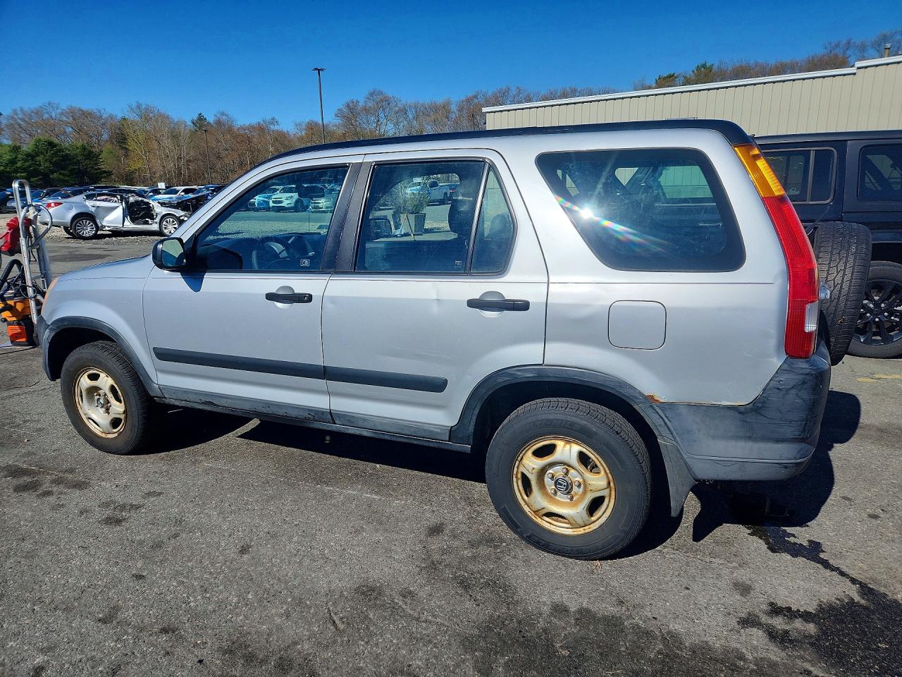 Honda Crv Lx