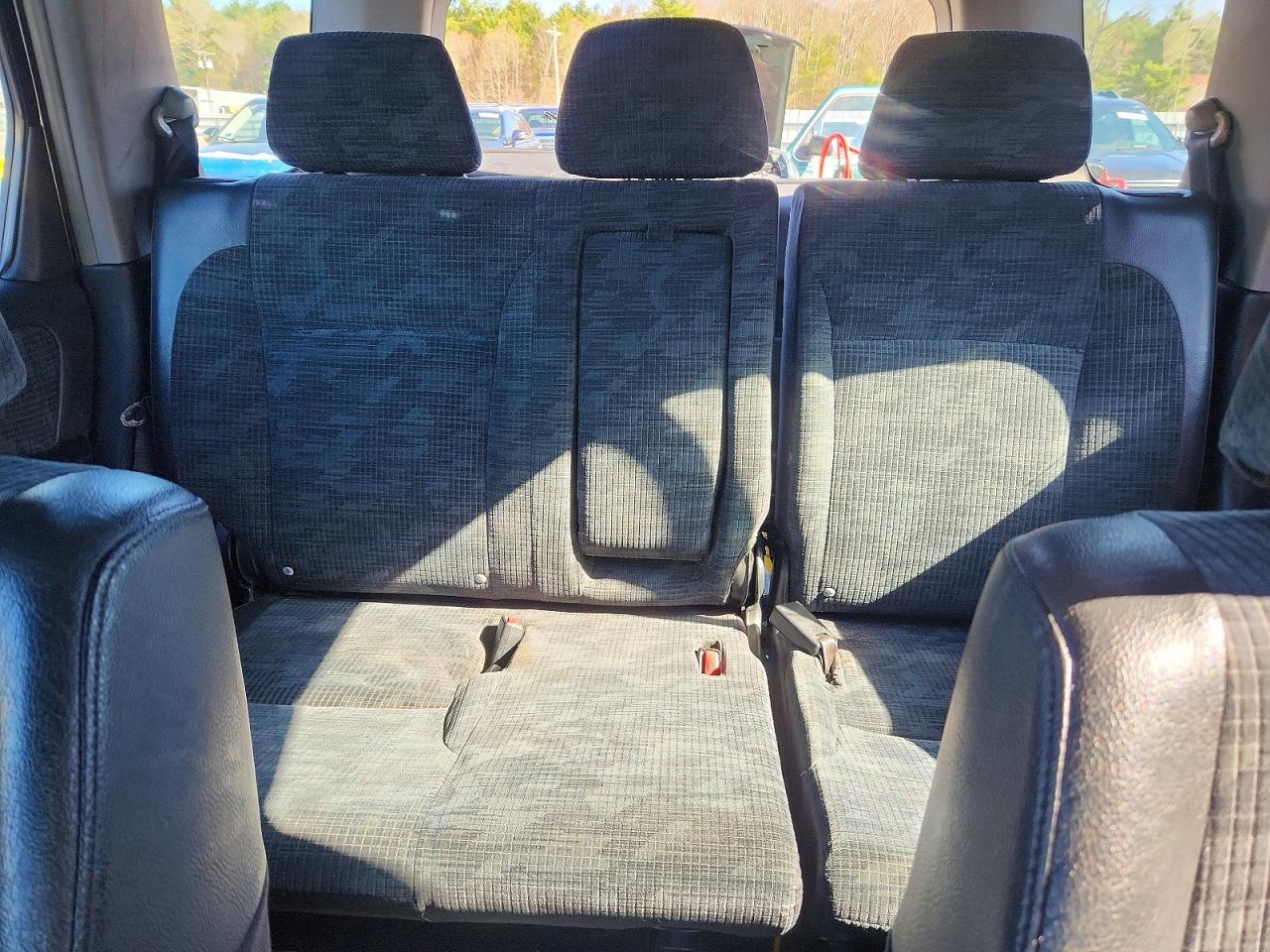 Honda Crv Lx