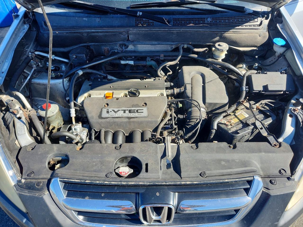 Honda Crv Lx
