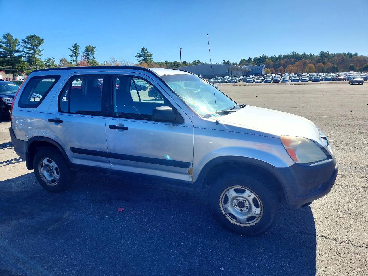 Honda Crv Lx