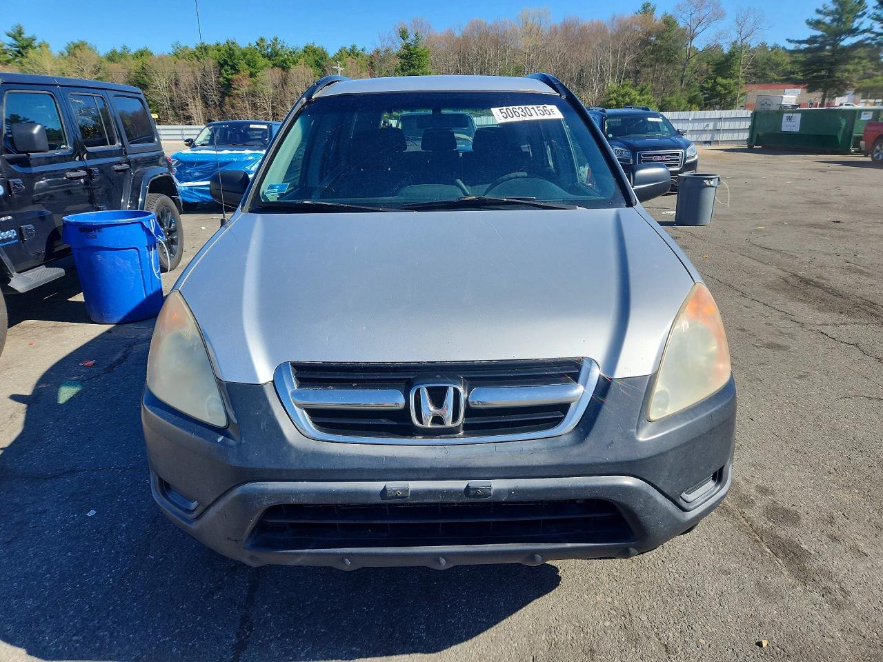 Honda Crv Lx