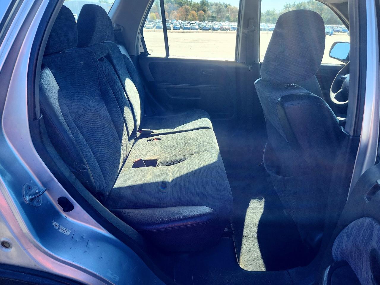 Honda Crv Lx