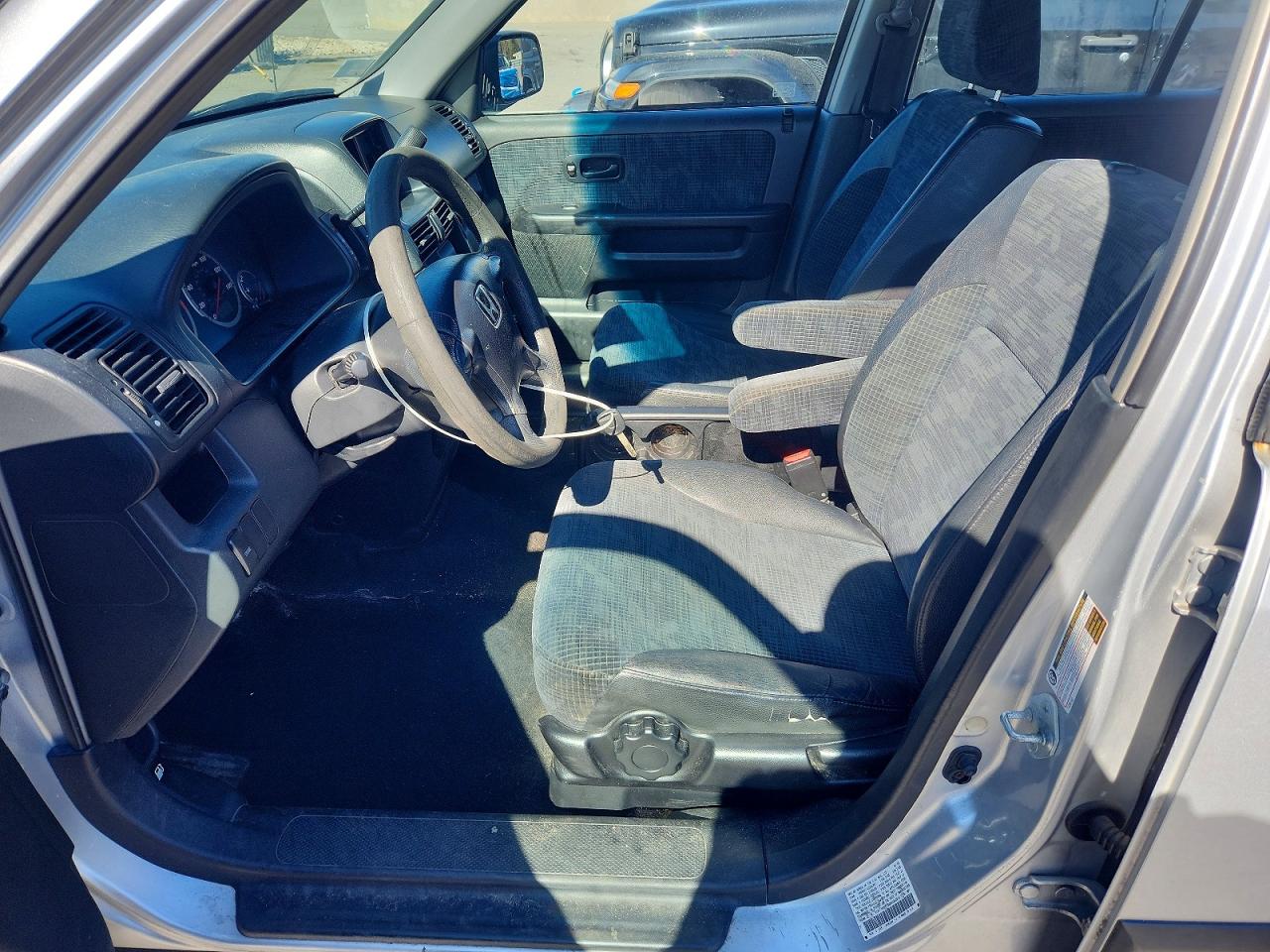 Honda Crv Lx