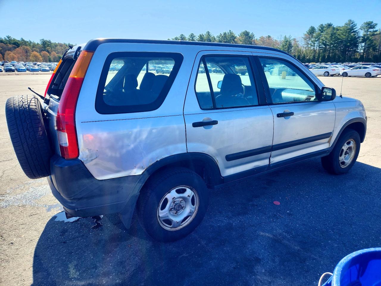 Honda Crv Lx