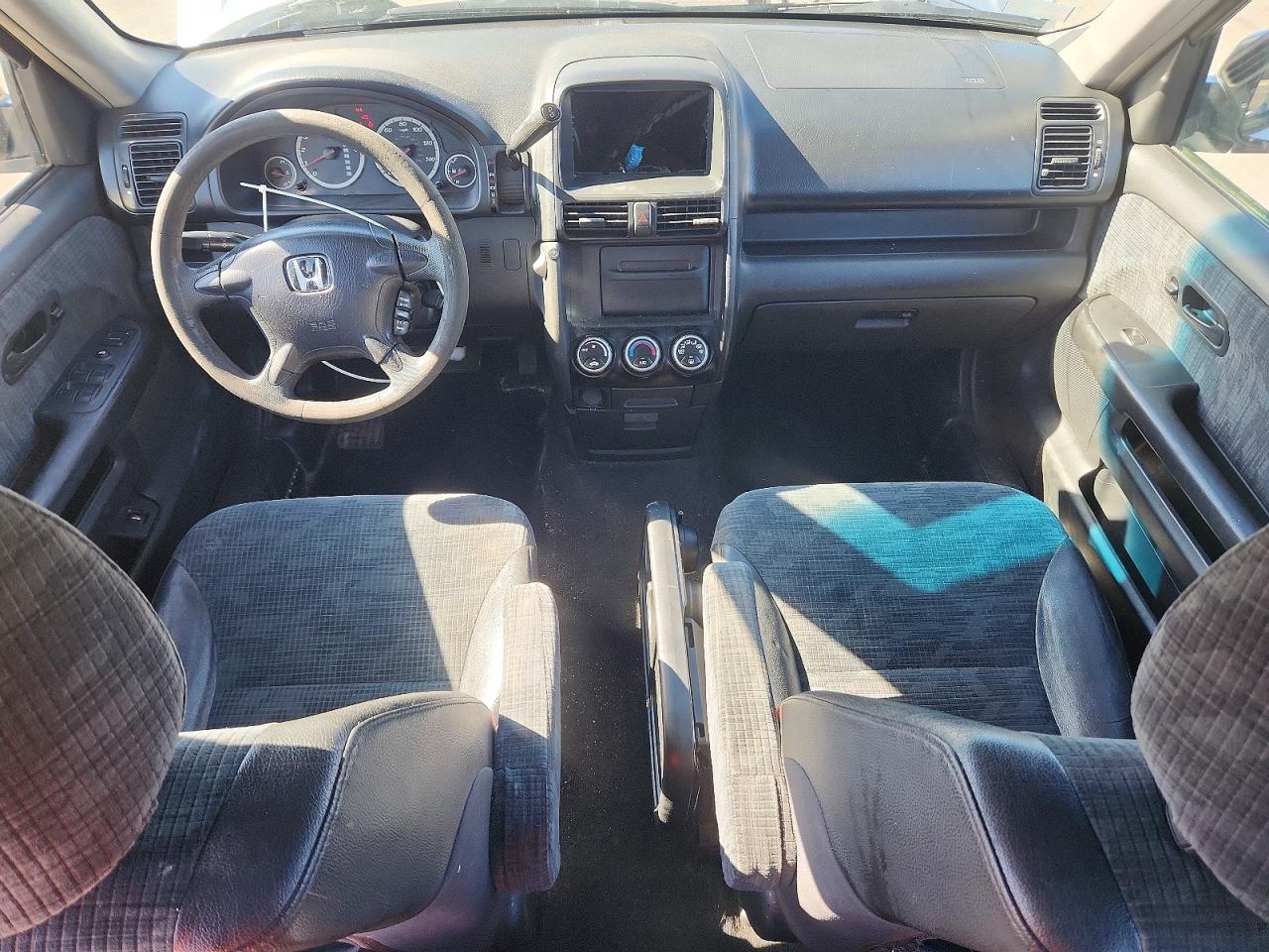 Honda Crv Lx