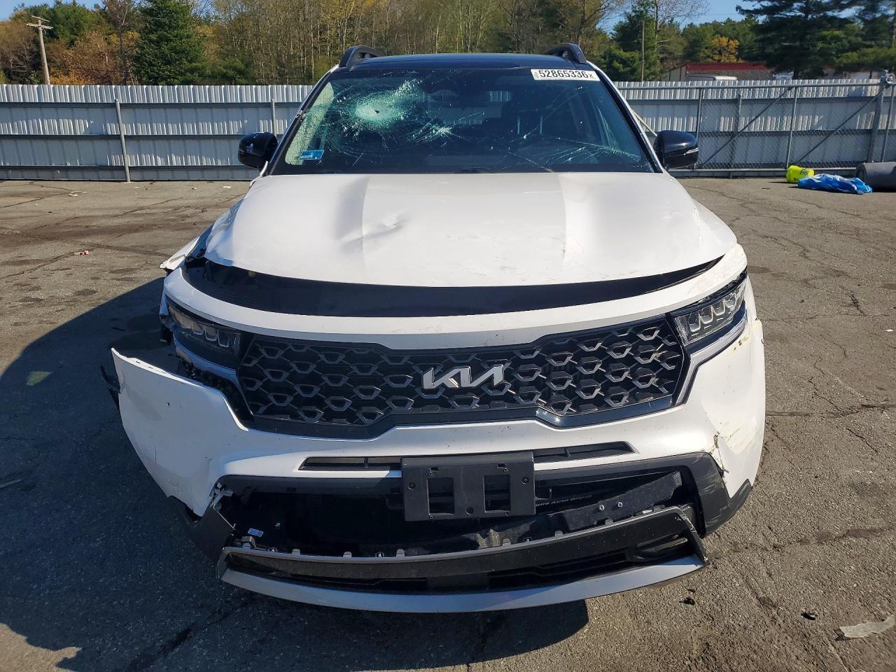 Kia Sorento Ex