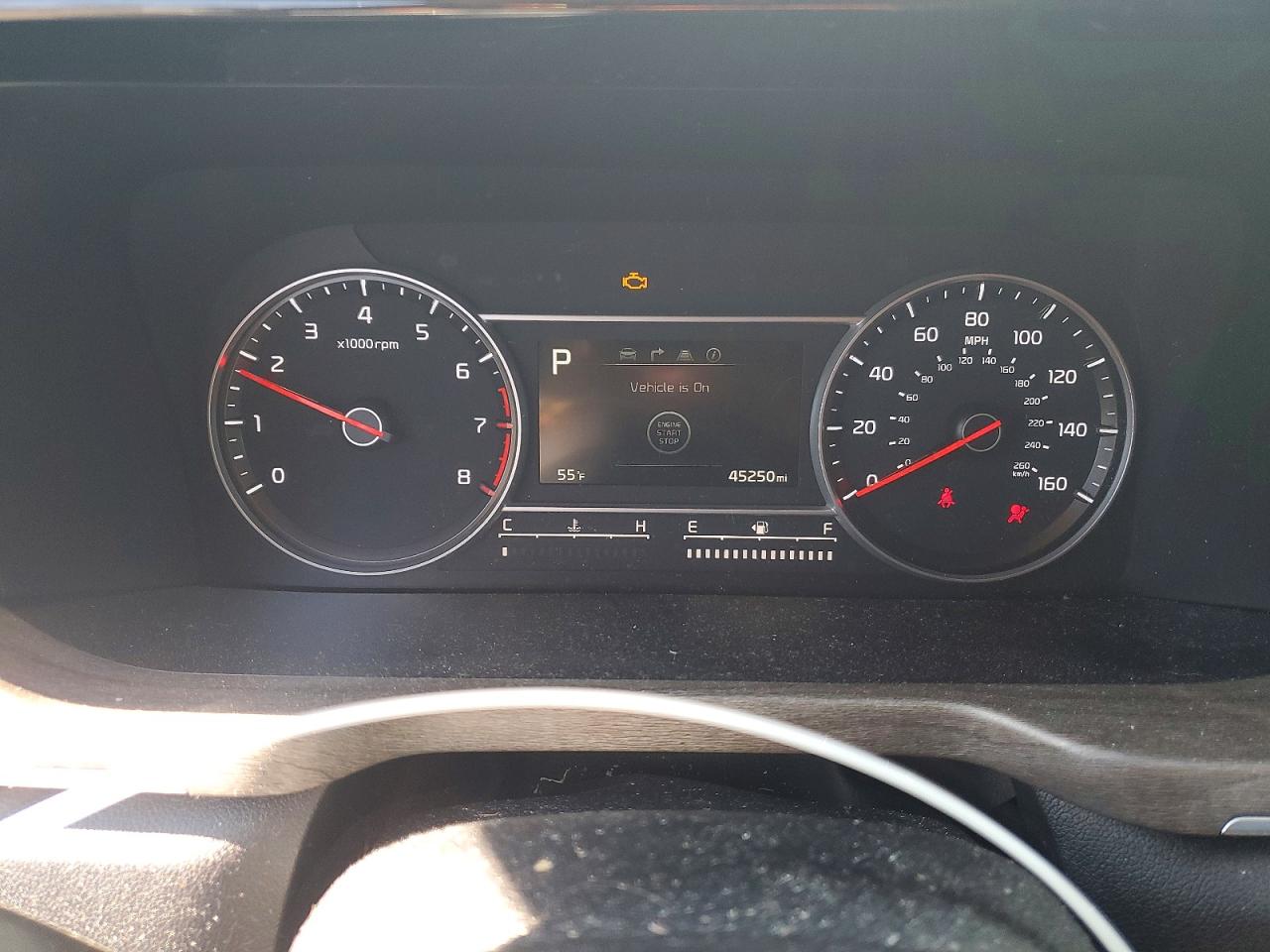 Kia Sorento Ex