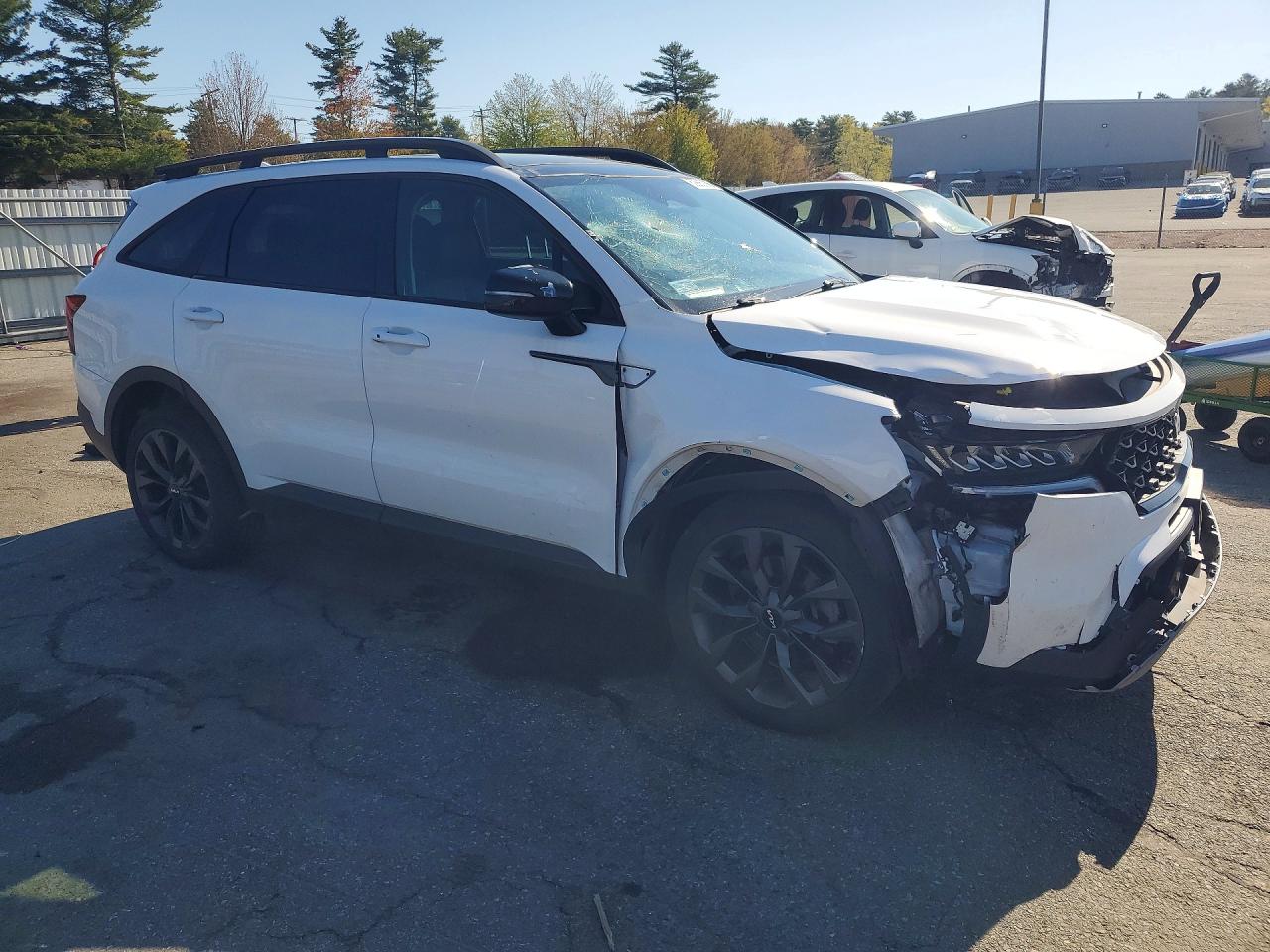 Kia Sorento Ex