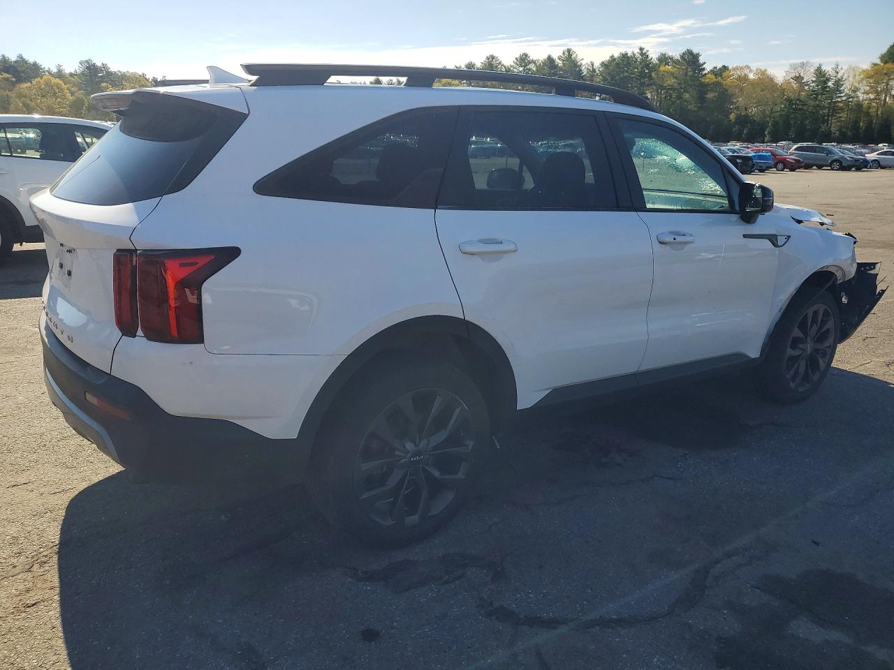 Kia Sorento Ex