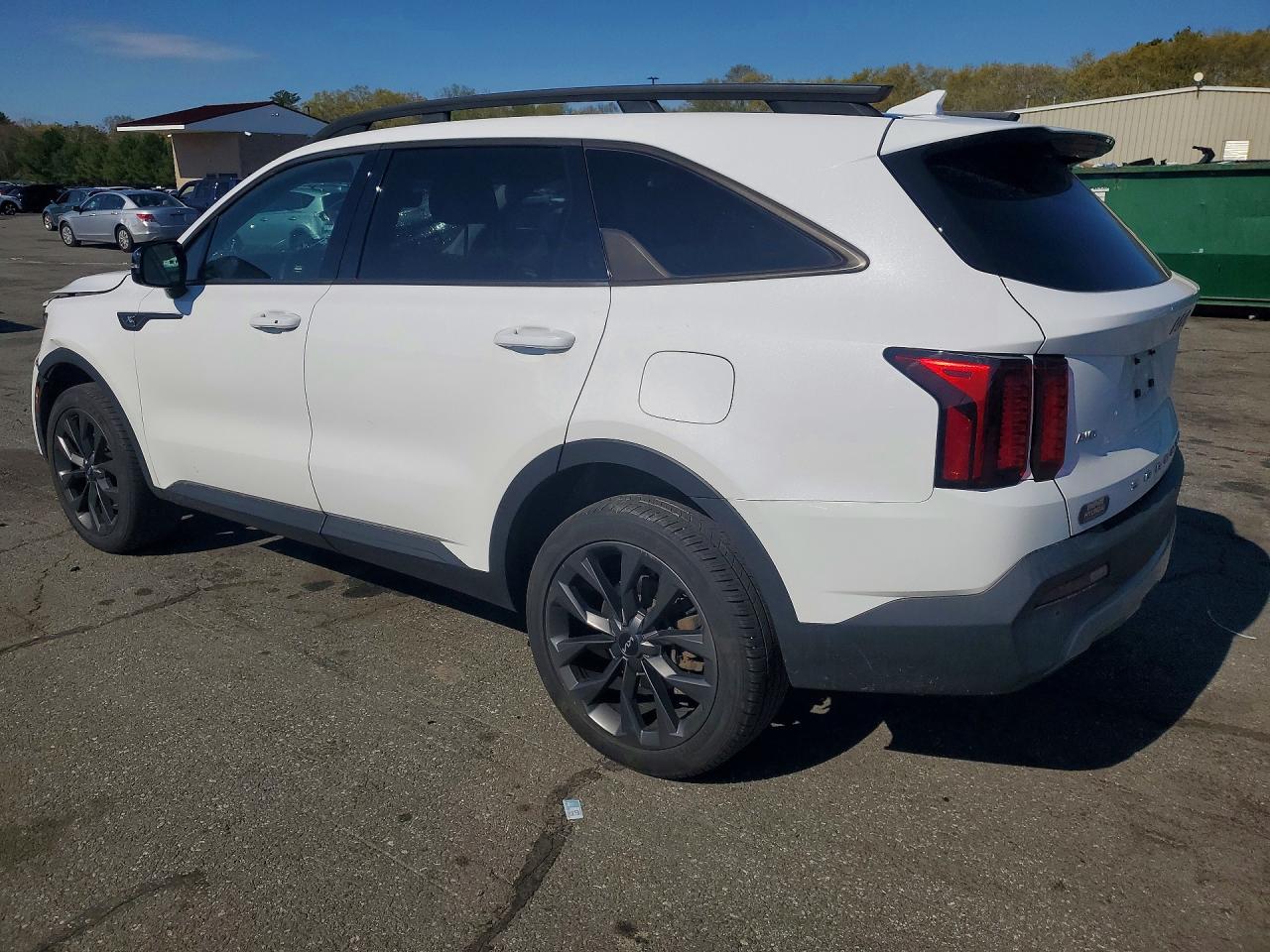 Kia Sorento Ex