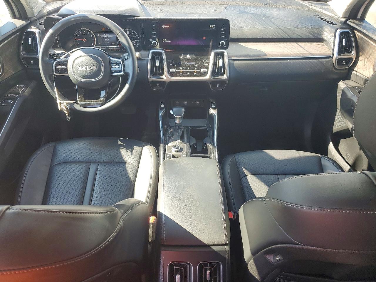 Kia Sorento Ex