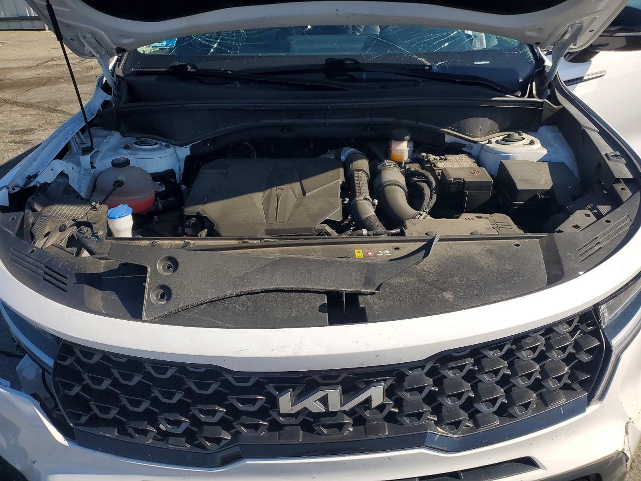 Kia Sorento Ex