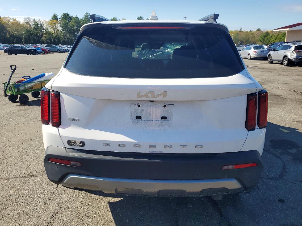 Kia Sorento Ex