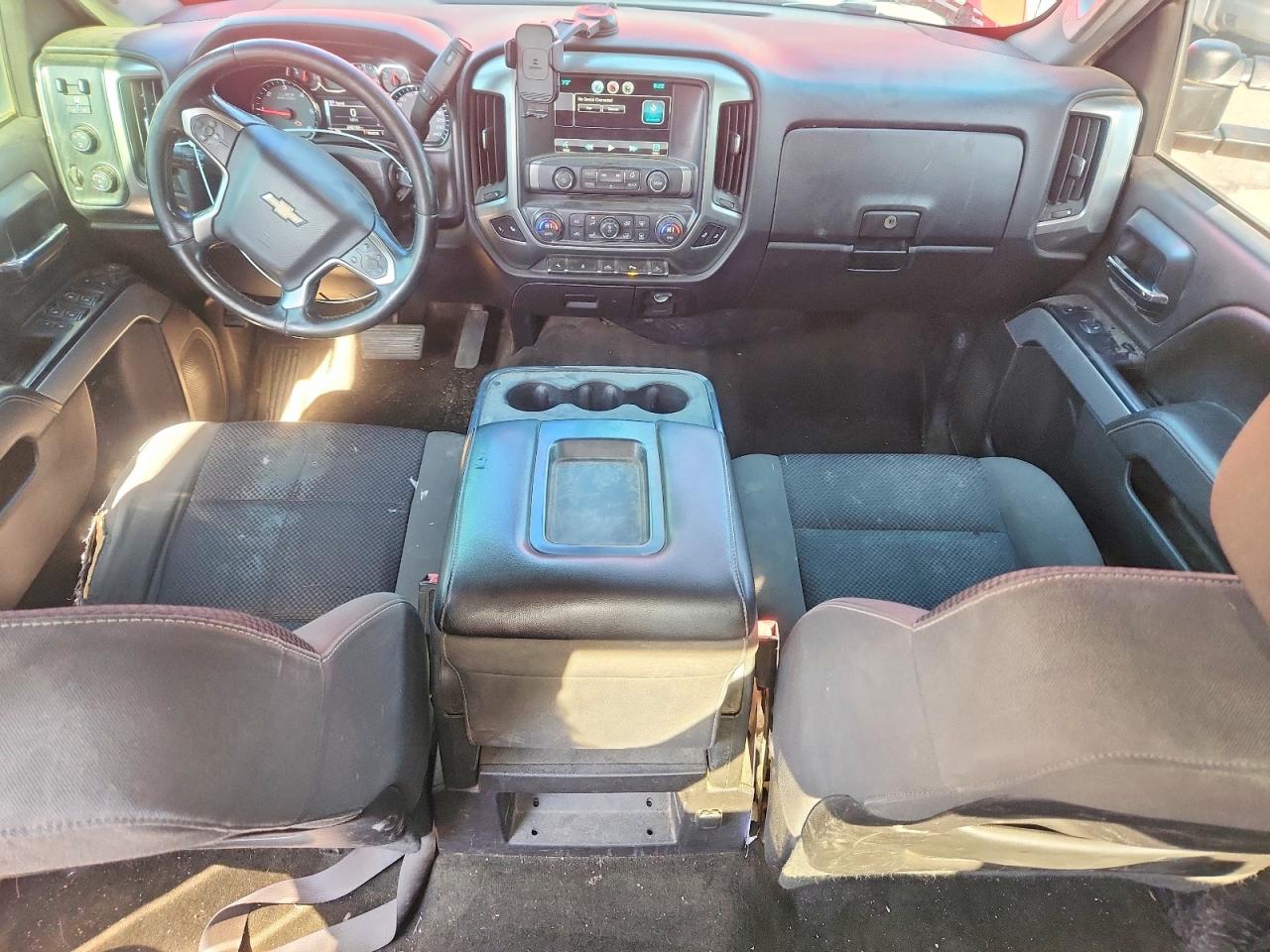 Chevrolet Silverado K2500 Heavy Duty Lt