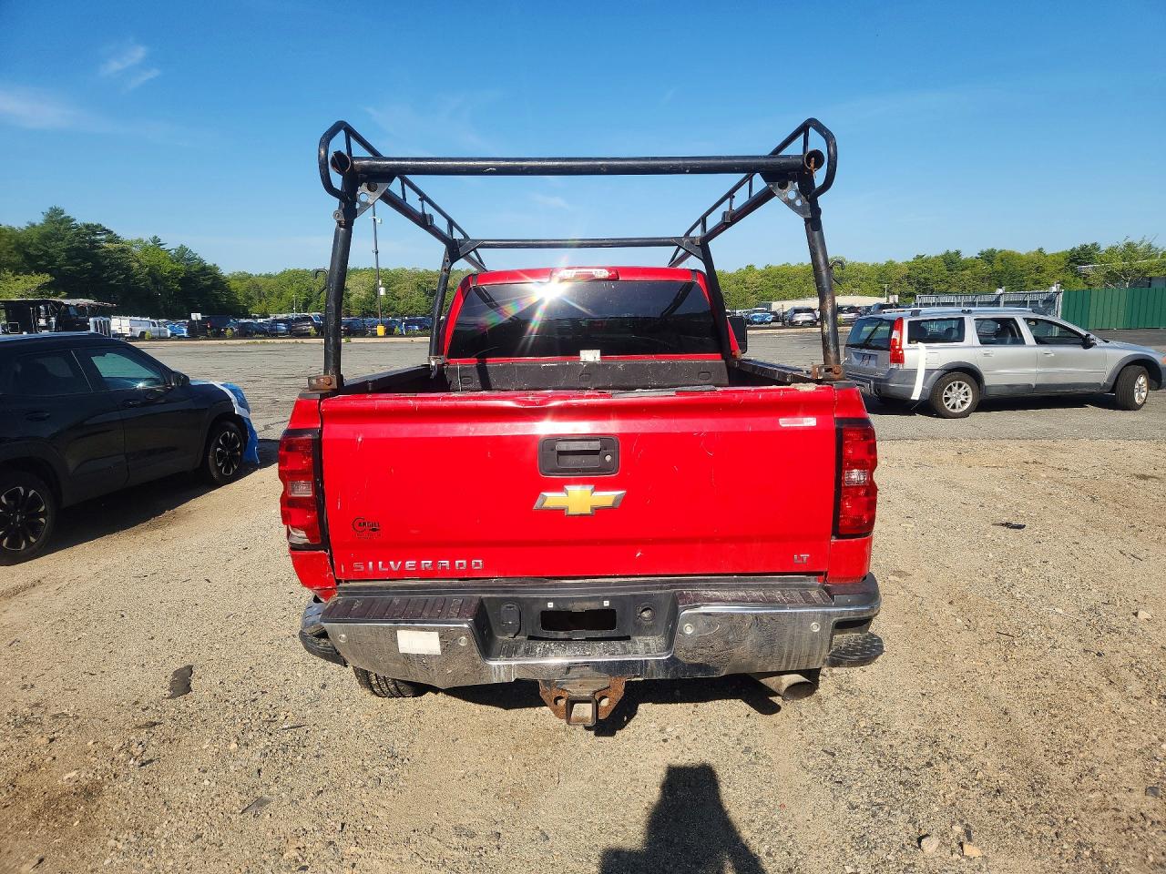 Chevrolet Silverado K2500 Heavy Duty Lt