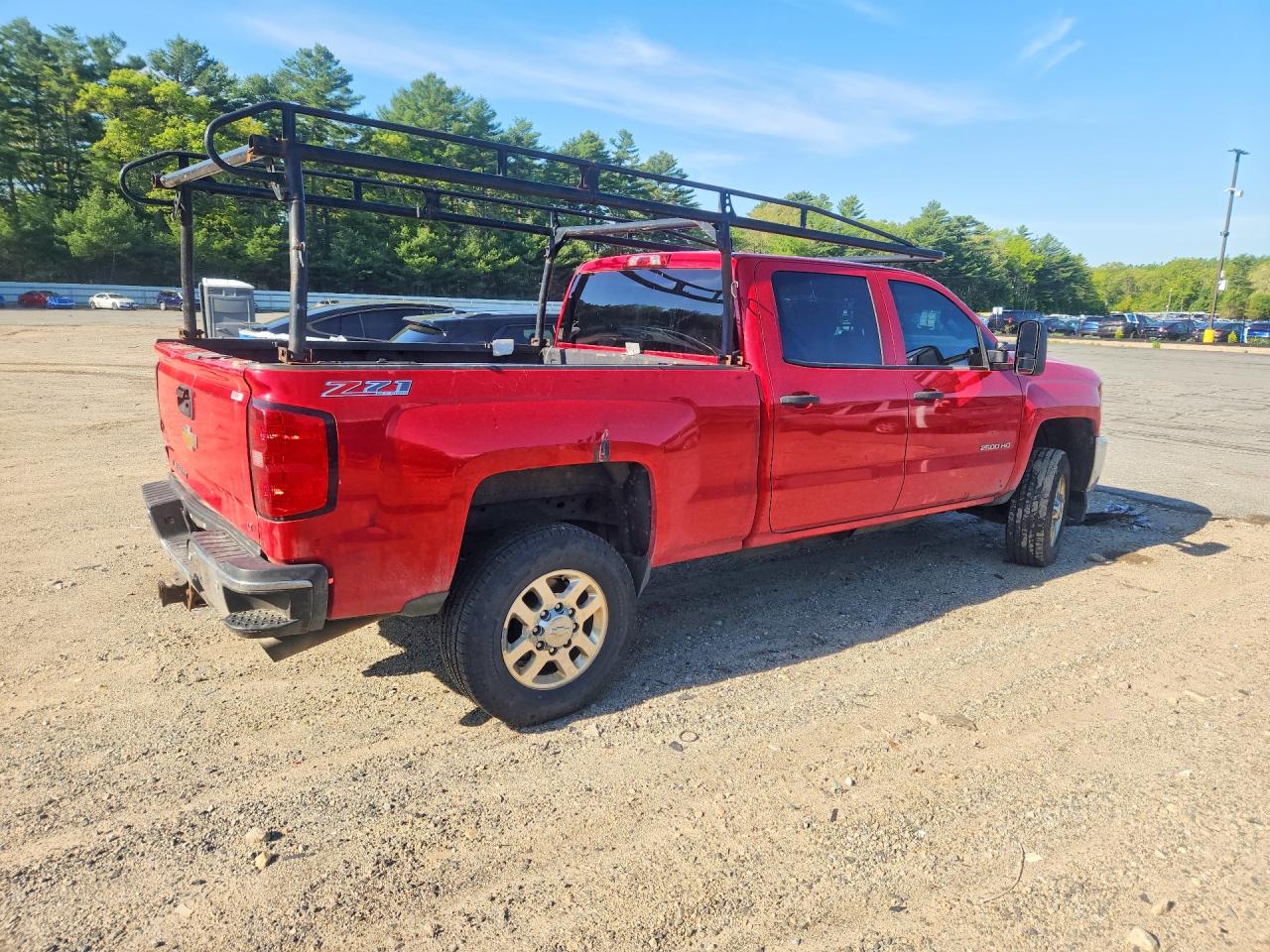 Chevrolet Silverado K2500 Heavy Duty Lt