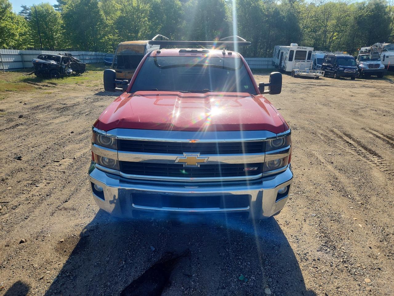 Chevrolet Silverado K2500 Heavy Duty Lt