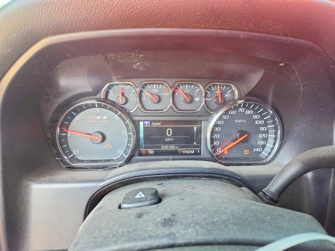 Chevrolet Silverado K2500 Heavy Duty Lt