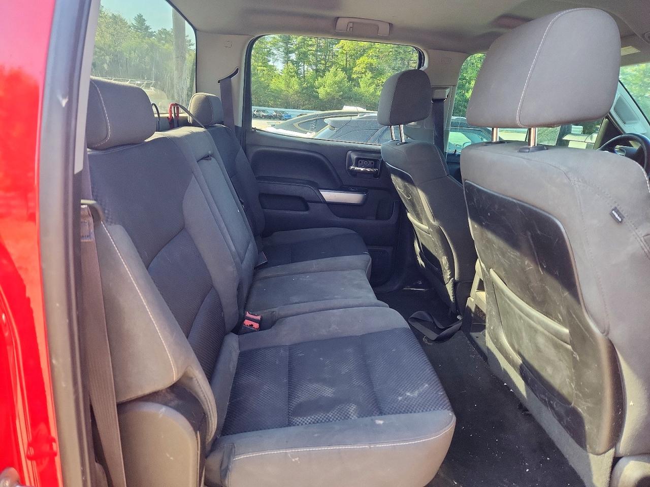 Chevrolet Silverado K2500 Heavy Duty Lt