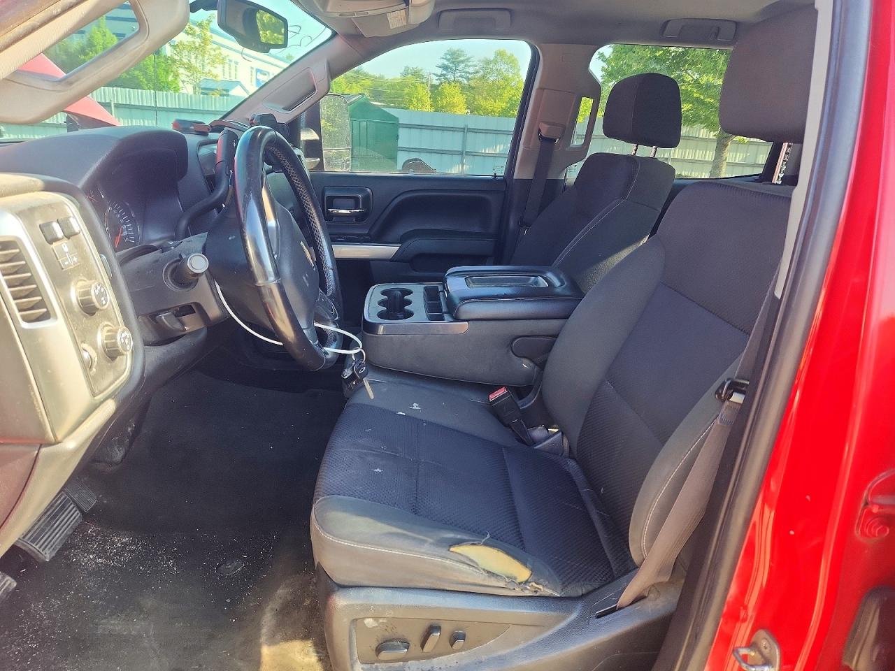Chevrolet Silverado K2500 Heavy Duty Lt