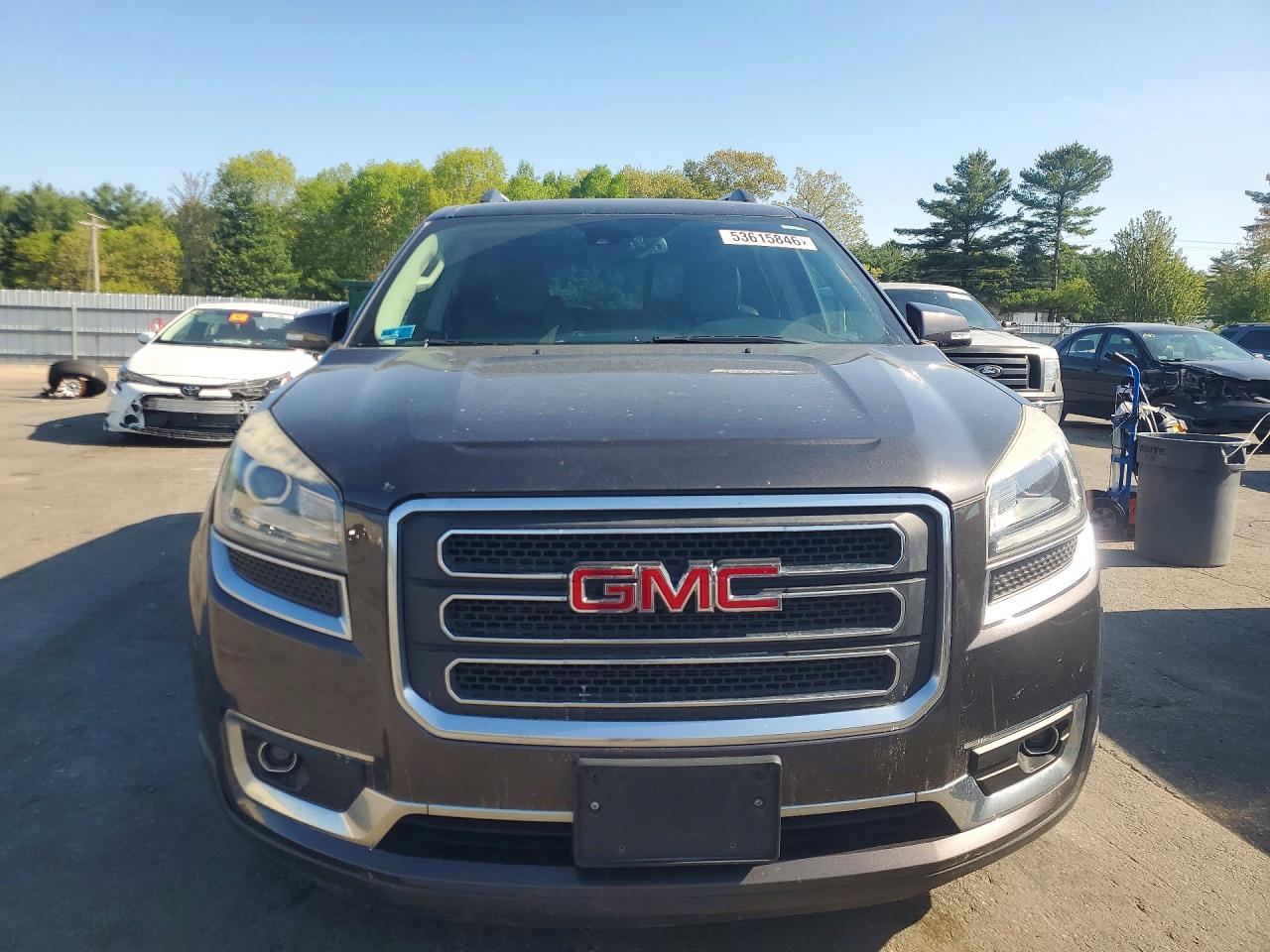 GMC Acadia Slt-1