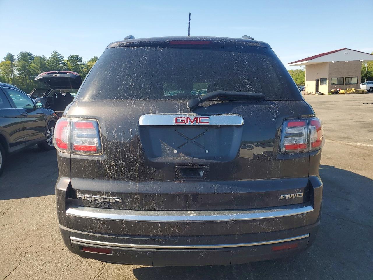 GMC Acadia Slt-1