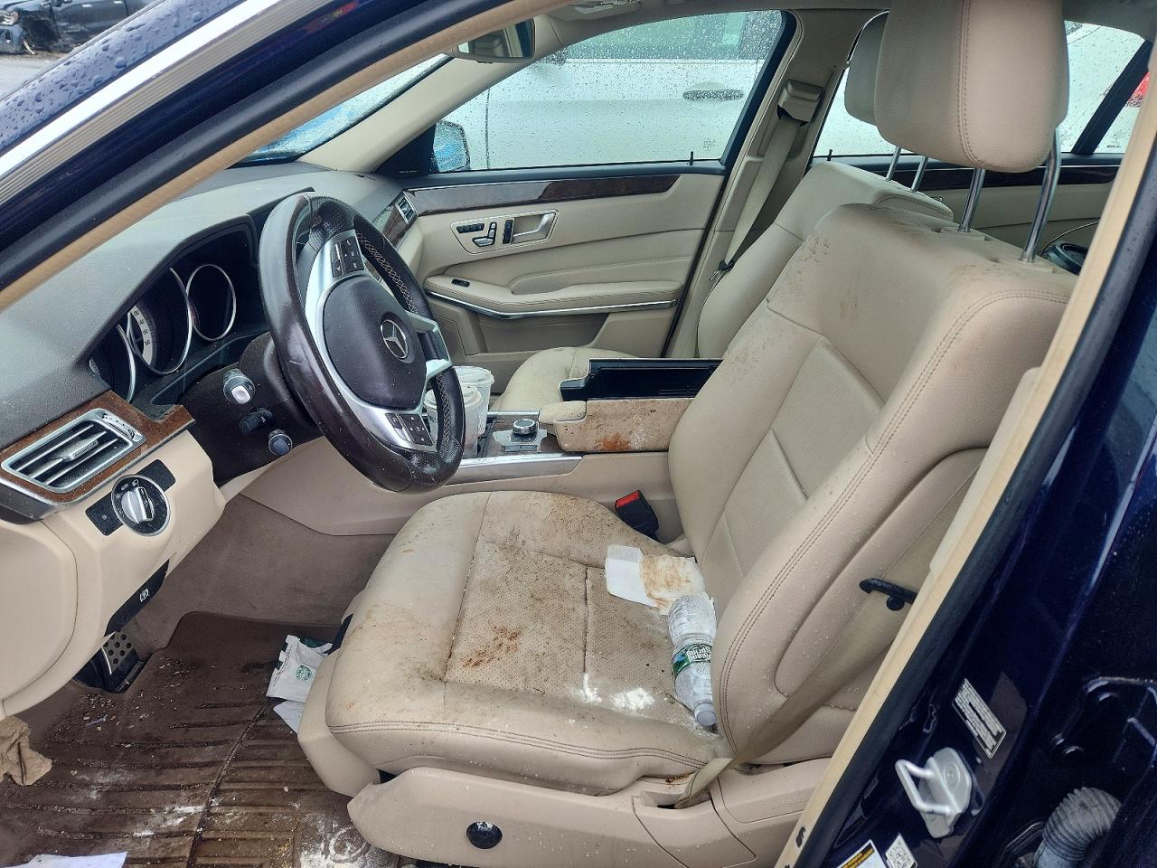 Mercedes-Benz E-Class 250 Bluetec