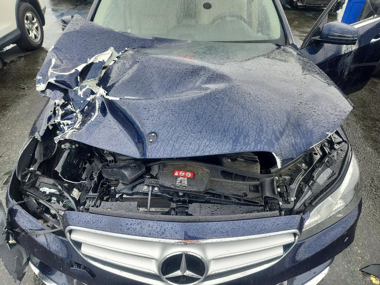 Mercedes-Benz E-Class 250 Bluetec