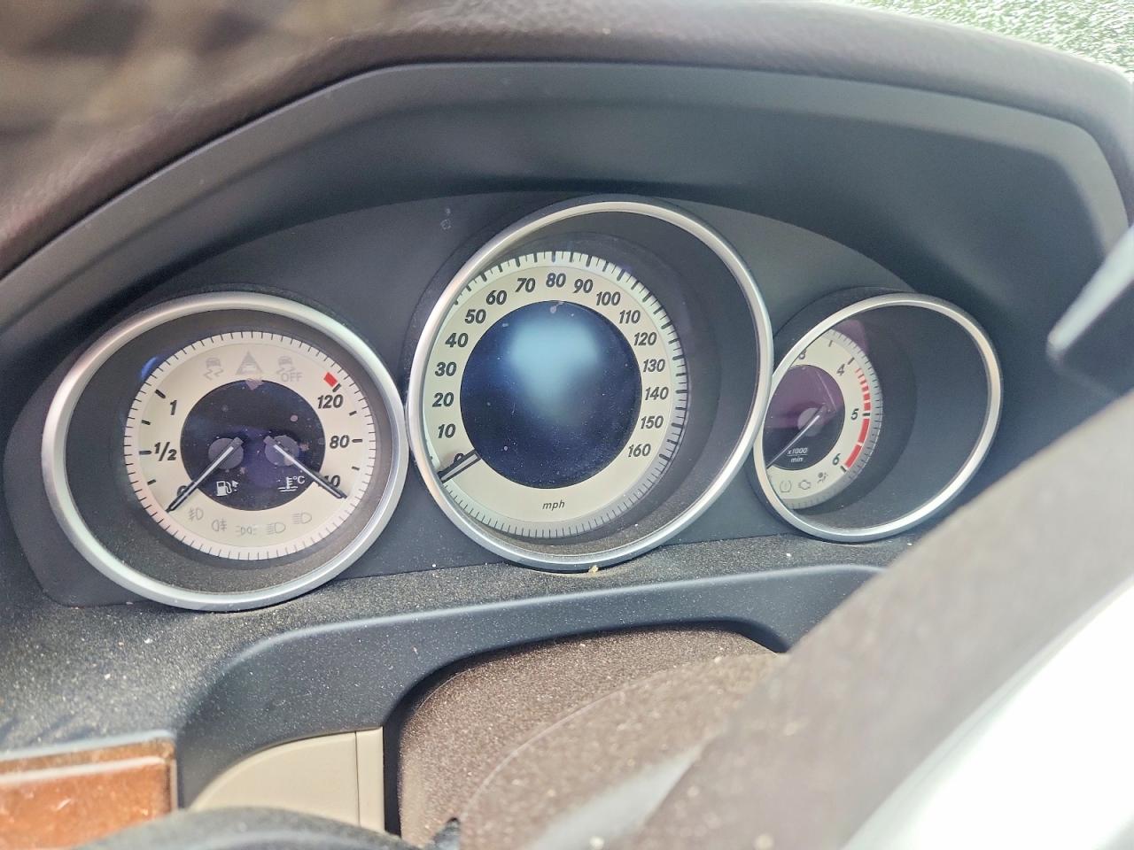 Mercedes-Benz E-Class 250 Bluetec