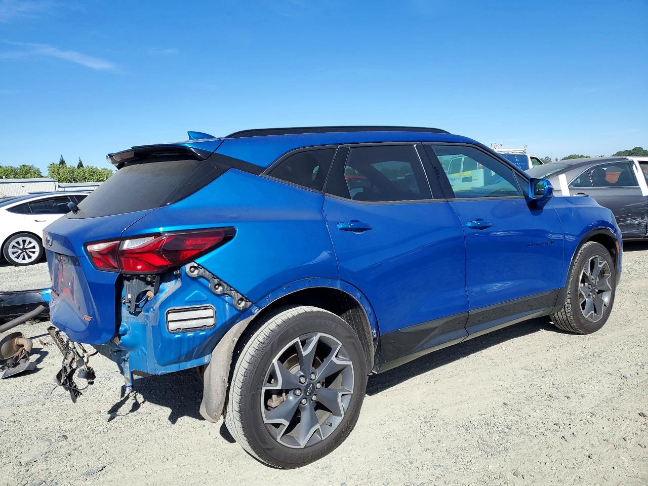 Chevrolet Blazer Rs