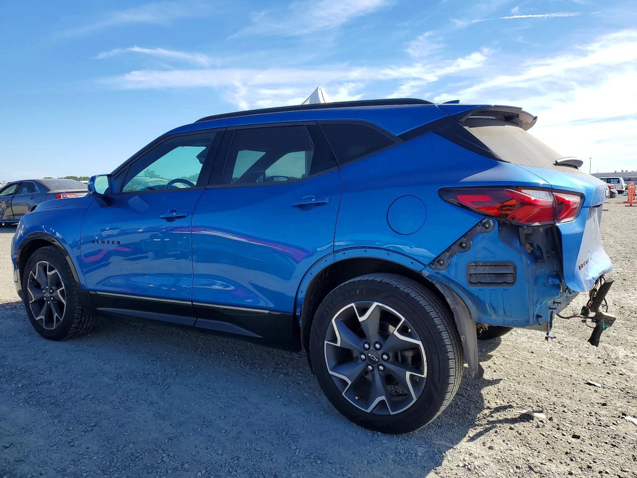 Chevrolet Blazer Rs